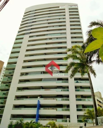 Imagem Apartamento à venda, 143 m² por R$ 1.300.000,00 - Aldeota - Fortaleza/CE