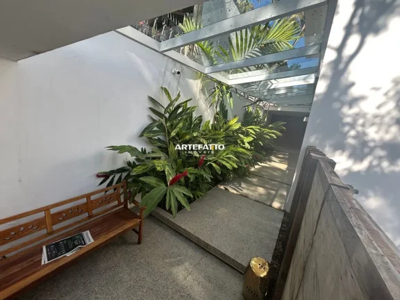 Imagem Casa incrível na Rua Laplace com 4 suítes, lazer completo e energia solar