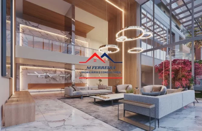 Imagem Apartamento com 3 Quartos à Venda, 166 m² em Jardim Elite - Piracicaba