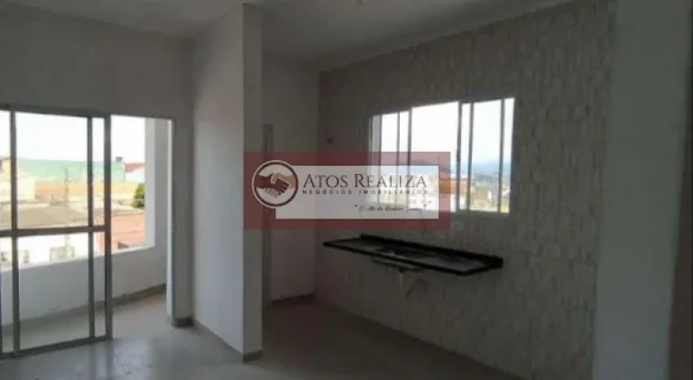 Imagem Apartamento em Nossa Senhora do Sion - Itanhaém