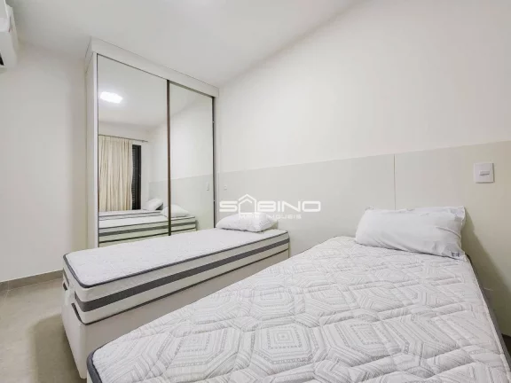 Imagem Villagio Aluguel mensal em Riviera, com 2 dormitórios 1 suíte, com 62m² de área útil, 2 vagas