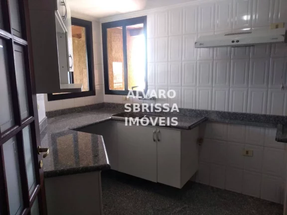 Imagem Apartamento com 4 vagas, 4 dormitórios sendo 2 suítes, todos com armários, portas balcões, venezianas automáticas e lindas vistas. 287m2. 1 por andar