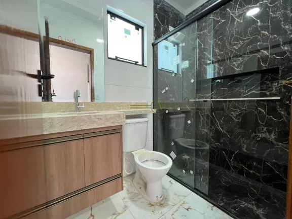 Imagem Casa térrea a venda Churrasqueira Piscina com cascata Nova Bairro Ribamar