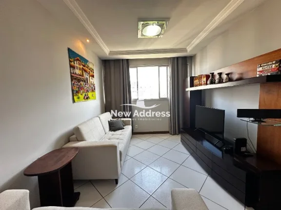 Imagem Pronto para morar! Apartamento de 3 quartos à venda no H12 - Vila Velha