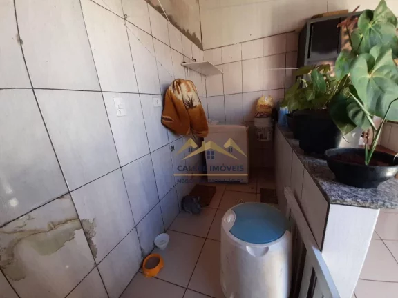 Imagem Casa com 2 dormitórios à venda, 93 m² por R$ 250.000,00 - Jardim Aeroporto - Tatuí/SP