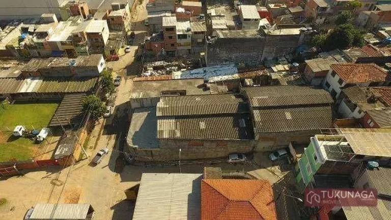 Imagem Galpão à venda, 1000 m² por R$ 2.000.000,00 - Vila São Rafael - Guarulhos/SP