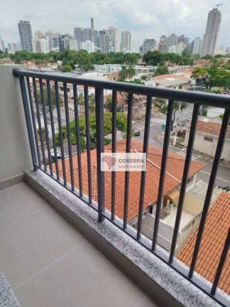 Imagem Apartamento à venda, 25 m² por R$ 340.000,00 - Brooklyn - São Paulo/SP