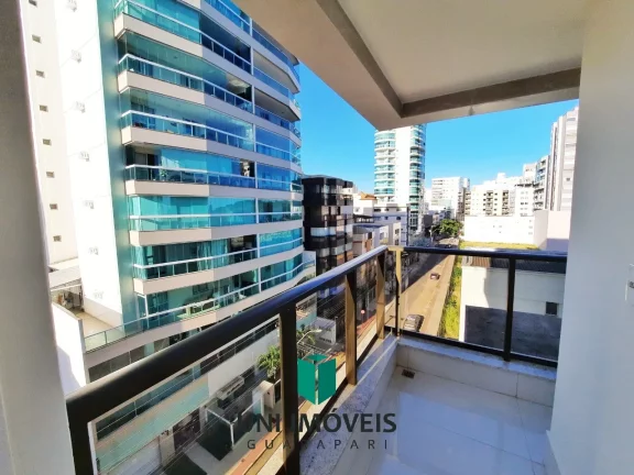 Imagem Apartamento 3 quartos finamente montado a venda em prédio novo na Praia do Morro - Guarapari