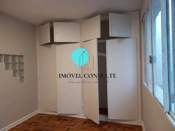Imagem Apartamento reformado à venda com 1 quarto em Santa Cecília - São Paulo