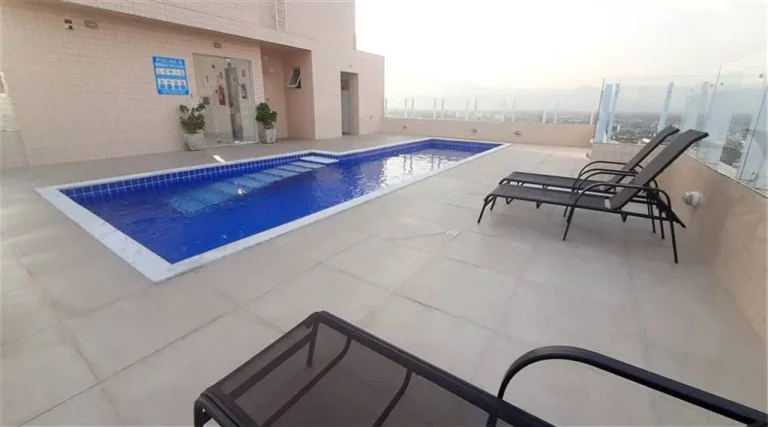 Imagem APARTAMENTO COM 73.56 m² - AVIACAO - PRAIA GRANDE SP