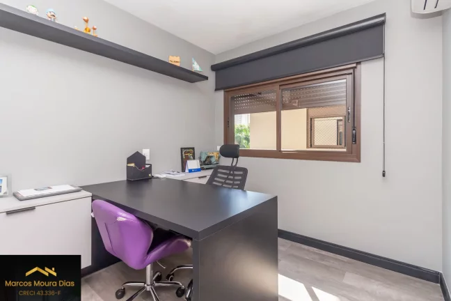 Imagem Apartamento com 3 suítes com Ar condicionado, Varanda Gourmet, 2 Vagas de Garagem, Vila Leopoldina. Edifício com Lazer e Portaria 24 hs