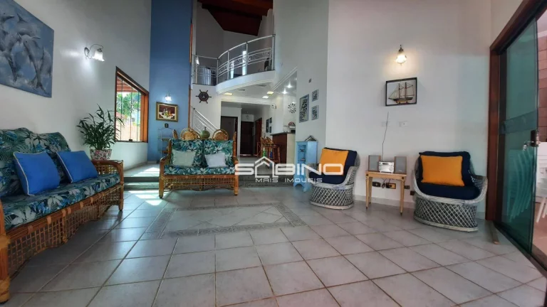 Imagem Casa para à venda na Riviera, com 4 dormitórios sendo 4 suítes, 402m² área útil 3 vagas