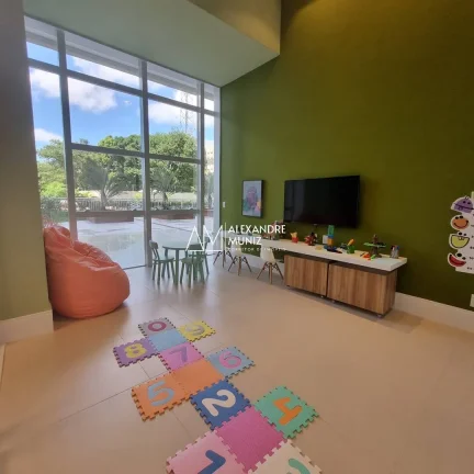 Imagem Living Garden Residencial, apartamento à venda no Luciano Cavalcante.
