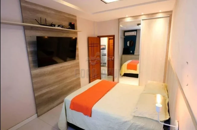 Imagem Copacabana - Residencial › Apartamento com 4 quarto(s) a Venda