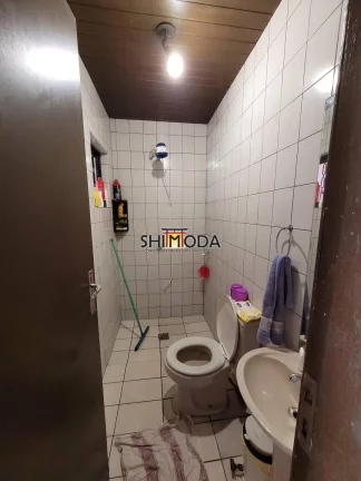 Imagem Sobrado com 5 Quartos à Venda, 130 m² em Cidade Industrial - Curitiba