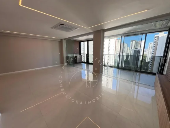 Imagem Novíssimo apartamento Alto Padrão para locação na Jaqueira!