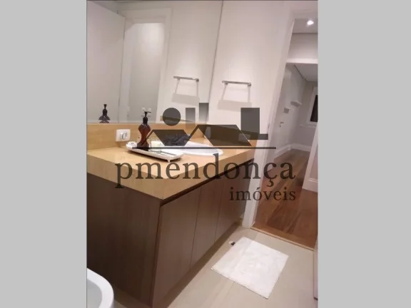 Imagem Apartamento à venda Jardim América com 3 quartos, sendo 1 suíte, 250m², reformado, mobiliado e 2...