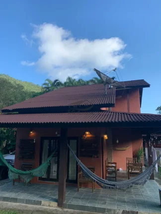 Imagem CASA EM CONDOMÍNIO, EM BOIÇUCANGA
