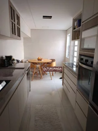 Imagem Linda Casa térrea com 2 dormitórios e 2 vagas à venda, 100 m² por R$ 850.000 - Jardim Adriana - Guarulhos/SP