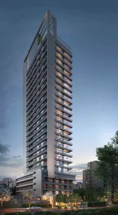 Imagem Oscar Itaim - Residencial