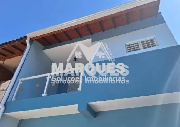 Imagem Sobrado para Venda no bairro Parque Res. Florença em Sumaré