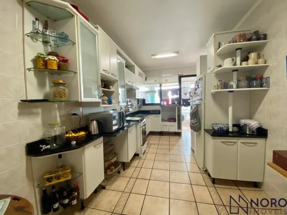 Imagem Apartamento alto padrão frente andar alto 241m² privativo infra completa para c