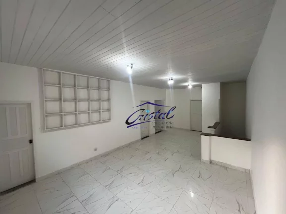 Imagem Casa sobreloja com 3 quartos para alugar, 70 m² - Vila Indiana - São Paulo/SP