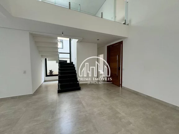 Imagem Casa com 3 dormitórios à venda, 215 m² por R$ 1.849.000,00 - Loteamento Reserva Ermida - Jundiaí/SP
