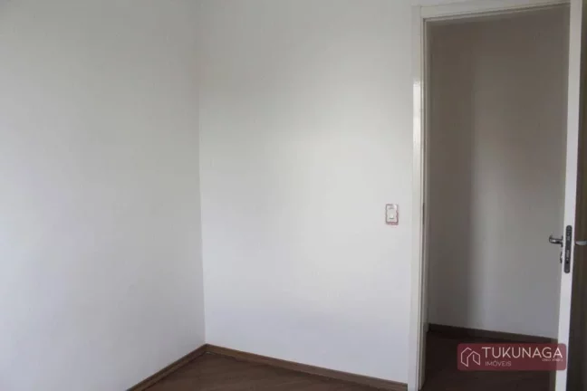 Imagem Apartamento com 3 quartos para alugar, 66 m² por R$ 2.983/mês - Vila Rosália - Guarulhos/SP
