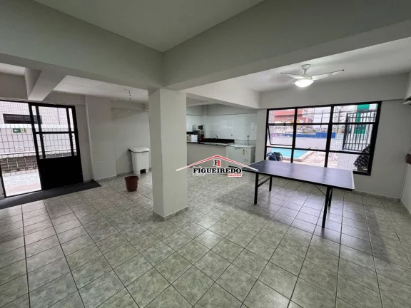 Imagem Apartamento à venda, 50 m² por R$ 365.000,00 - Vila Guilhermina - Praia Grande/SP