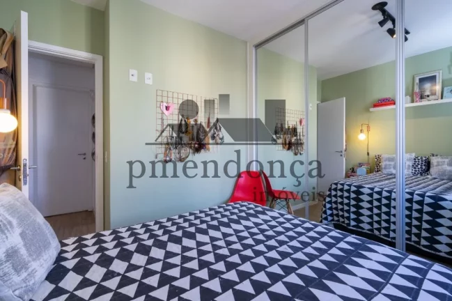 Imagem Apartamento na Barra Funda com 2 quartos e 1 vaga, 57m2 .