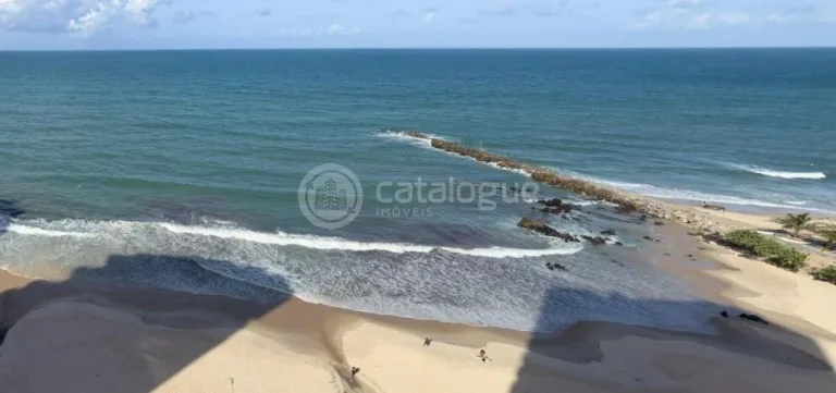 Imagem Apartamento Luxuoso com 5 Dormitórios em Areia Preta