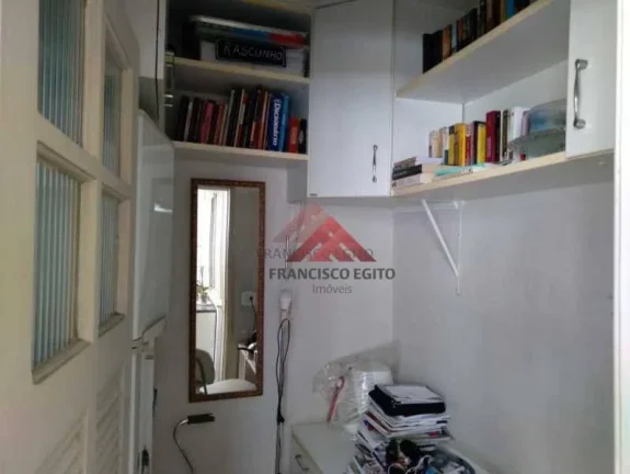 Imagem Apartamento com 3 dormitórios à venda, 92 m² por R$ 660.000,00 - Icaraí - Niterói/RJ