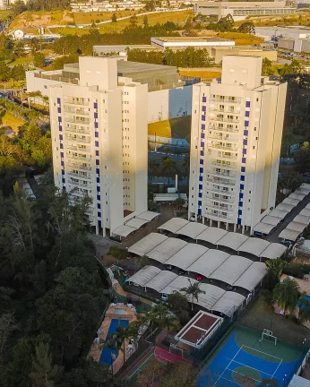 Imagem Apartamento com 3 Quartos à Venda, 94 m² em Tamboré - Santana De Parnaíba
