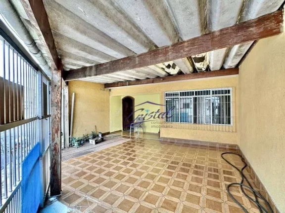 Imagem Casa com 3 quartos à venda, 110 m² - Jardim das Flores - Osasco/SP