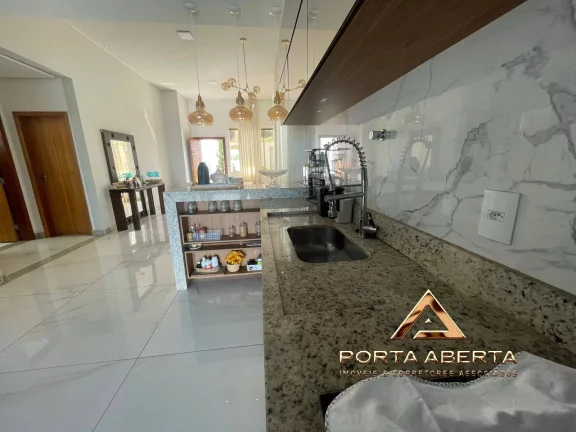 Imagem Casa Alto Padrão - Residencial Bethânia - cód 1124