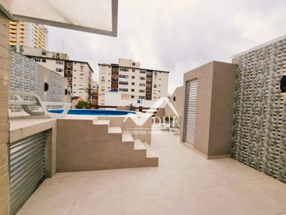 Imagem Casa com 3 dormitórios à venda, 200 m² por R$ 1.480.000,00 - Boqueirão - Santos/SP