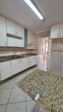Imagem Casa em condomínio à venda - Casas D...#39;itália - Parque Alto Taquaral -Campinas -SP