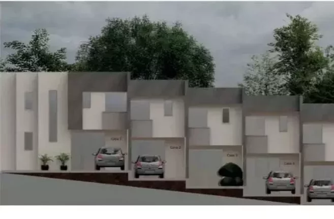 Imagem Casa duplex à venda, 2 quartos, 1 suíte, 1 vaga, Planalto - Belo Horizonte/MG