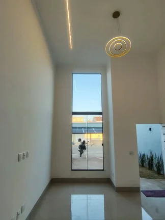 Imagem Casa 2/4 C Suite No Residencial Campos Dourados