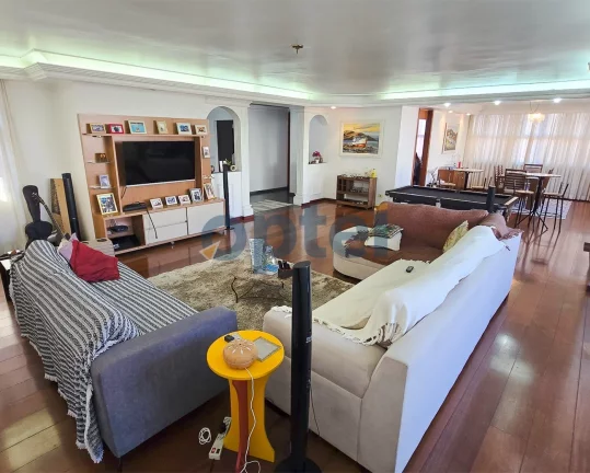 Imagem Apartamento 350m² 4 Quartos 2 Suítes 3 Vagas São Bernardo Campo R$ 798.000 | Optei Imóveis