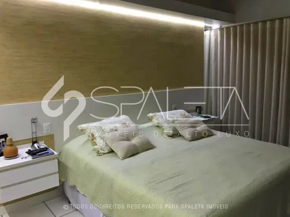 Imagem Linda residência alto padrão à venda no Portal do Paraíso I em Jundiaí