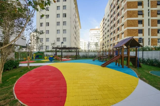 Imagem Apartamento de luxo no centro de São Bernardo do Campo-SP: 3 quartos, 3 suítes, 4 banheiros, 2 vagas, 151 m² - Condomínio Helbor Family Garden