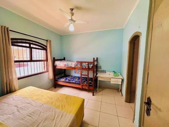 Imagem Casa com 6 dormitórios à venda, 174 m² por R$ 690.000 - Cibratel II - Itanhaém/SP