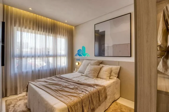Imagem Apartamento à venda, no Universo Tatuapé Orbita - Residencial em São Paulo, Tatuapé, com 3 quartos, 69m2