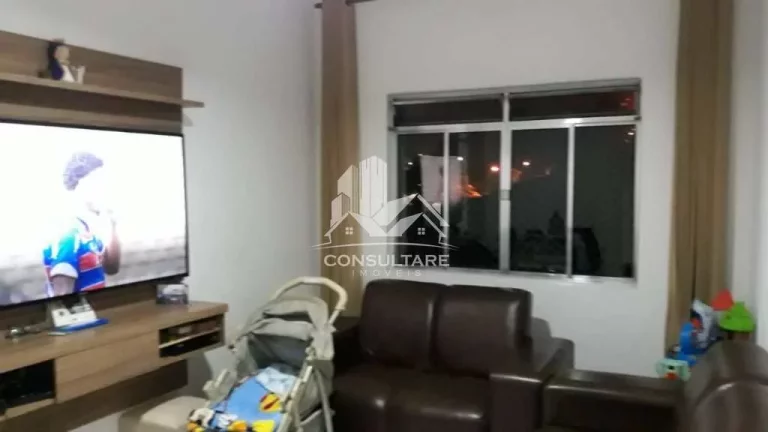 Imagem Apto c/ 1 dorm, José Menino, Santos - R$ 205 mil, 10226 FSM