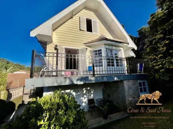 Imagem Linda Casa com 7 suítes a venda em Campos do Jordão-SP