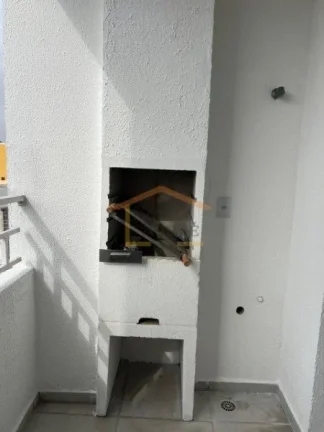 Imagem Apartamento novo, nunca habitado, com 88 m², 2 dormitórios, sendo 1 suíte e 2 vagas de garagem. E...