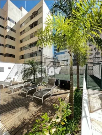 Imagem Apartamento vila madalena proximo metrô fradique andar alto