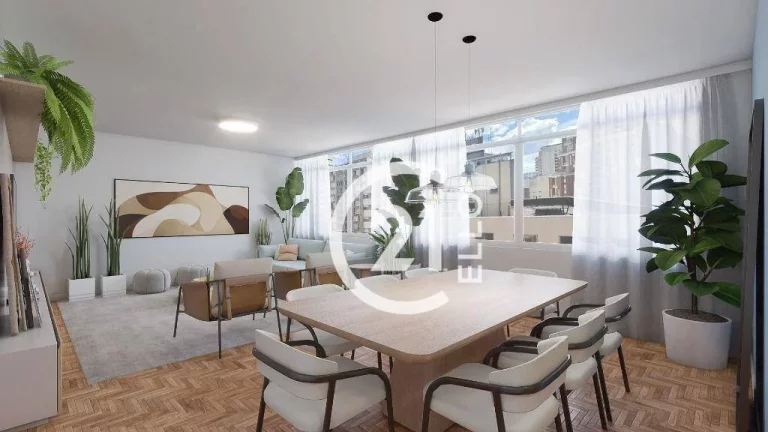 Imagem Paraiso, totalmente reformado, 155m²
